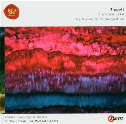The London Symphony Orchestra - Tippett: The Rose Lake & The V