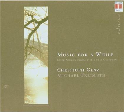 Genz Chr./Freimuth M. & Purcell/Nauwach/Dowland - Lautenlieder Des 17.Jh.