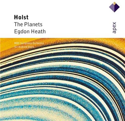 BBC Symphony Chorus & Gustav Holst (1874-1934) - Die Planeten