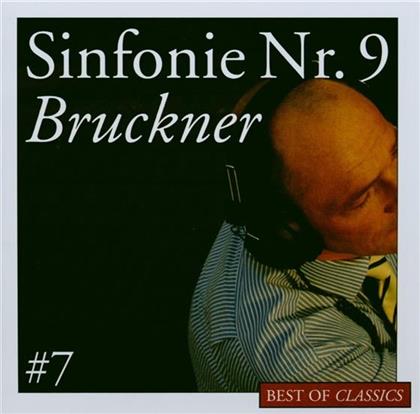 Hiroshi Wakasugi & Anton Bruckner (1824-1896) - Best Of Classics 7: Bruckner