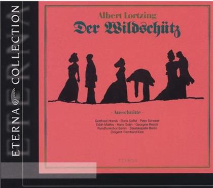 Schreier/Mathis/Klee & Albert Lortzing (1801-1875) - Der Wildschütz
