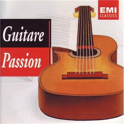 Various - Guitare Passion (2 CDs)