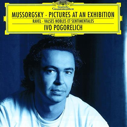 Ivo Pogorelich & Mussorgsky M./Ravel M. - Bilder/Valses Nobles