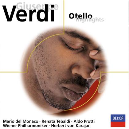 Giuseppe Verdi (1813-1901), Herbert von Karajan & Wiener Philharmoniker - Otello/(Az) - Eloquence