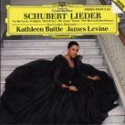 Battle/Levine & Franz Schubert (1797-1828) - Lieder