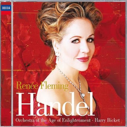 Renee Fleming & Georg Friedrich Händel (1685-1759) - Renee Fleming: Händel