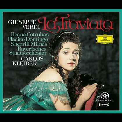 Cotrubas Ileana / Domingo Placebo & Giuseppe Verdi (1813-1901) - Traviata (2 SACDs)