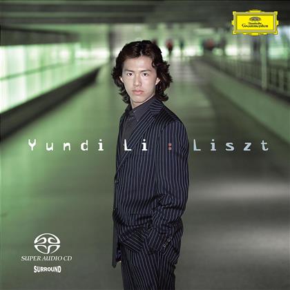 Yundi Li & Franz Liszt (1811-1886) - Liszt Recital (SACD)