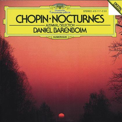 Frédéric Chopin (1810-1849) & Daniel Barenboim - Nocturnes (13)