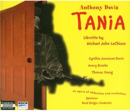 Aaronson-Davis,C./Br & Anthony Davis - Tania (2 CDs)