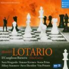 Alan Curtis & Georg Friedrich Händel (1685-1759) - Lotario (2 CDs)