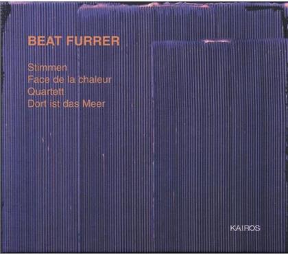 Moffat J./Furrer E./Rso Wien & Beat Furrer - Stimmen/Dort Ist Das Meer