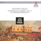 Il Giardino Armonico & Antonio Vivaldi (1678-1741) - Concerti Da Camera Vol.4