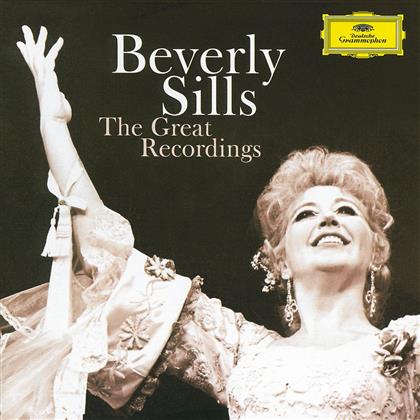 Beverly Sills & Various - Great Recordings (2 CDs)