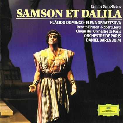 Barenboim/Odp & Camille Saint-Saëns (1835-1921) - Samson Und Dalila (2 CDs)