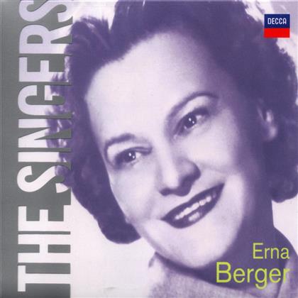 Erna Berger & Decca Singers - Berger Erna