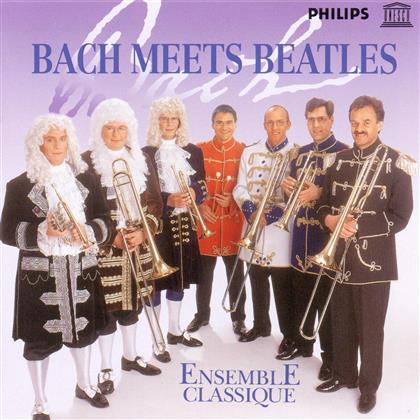 Ensemble Classique & Bach J.S./Beatles - Bach Meets Beatles