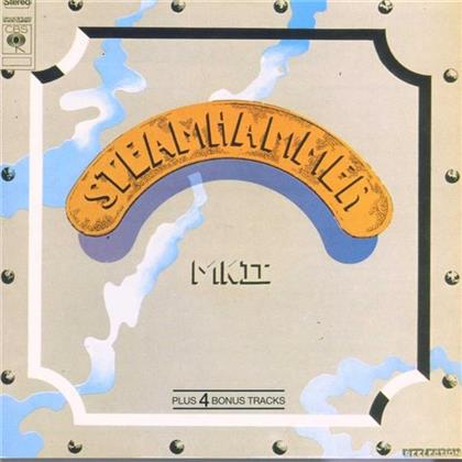 Steamhammer - Mk 2
