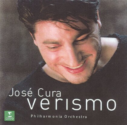 José Cura & Diverse/Gesang - Verismo