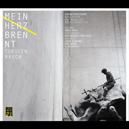 Pape/Thalbach & Torsten Rasch - Mein Herz Brennt (SACD)