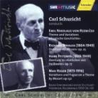 Schuricht Carl/Rso Stuttgart & Div Komponisten - Carl Schuricht Conducts Von Re