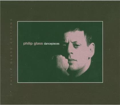 Michael Riesman, Philip Glass Ensemble & Philip Glass (*1937) - Dancepieces