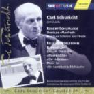 Schuricht Carl/Rso Stuttgart & Schumann R./Mendellssohn F. - Carl Schuricht Conducts Schumann/Mend.