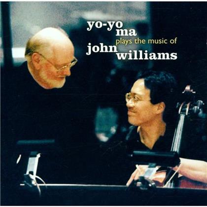 Ma/Williams/Recording Arts Or & John Williams (*1932) (Komponist/Dirigent) - John Williams