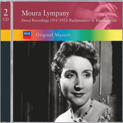 Moura Lympany & Various - Decca Recordings 1951-1952 (2 CD)