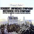 Bruno Walter & Franz Schubert (1797-1828) - Sinfonie 8 In B (SACD)