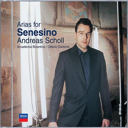 Andreas Scholl - Arias For Senesino