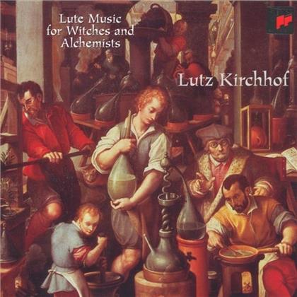 Lutz Kirchhof - Lautenmusik Für Hexen