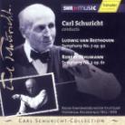 Rso Swr Stuttgart/Bach-Chor St & Beethoven L.V./Schumann R. - Sinfonie 7/A Mayor Op 92/Sinfonie 2
