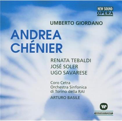 Tebaldi Renata / Soler / Savarese & Umberto Giordano (1867-1948) - Andrea Chenier (2 CD)