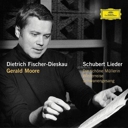 Dietrich Fischer-Dieskau - Lieder (21 CDs)