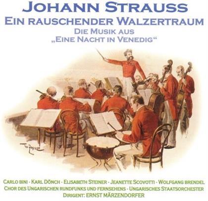 Div Solisten & Johann Strauss - Eine Nacht In Venedig (2 CDs)