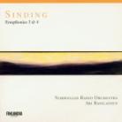 --- & Sinding - Sinfonie 3+4