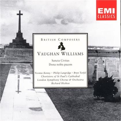 Kenny/Langridge & Ralph Vaughan Williams (1872-1958) - Sancta Civitas