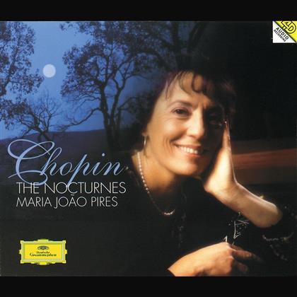 Maria Joao Pires & Frédéric Chopin (1810-1849) - Nocturnes (2 CDs)
