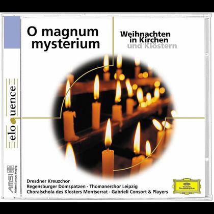 Various & Various - O Magnum Mysterium - Eloquence