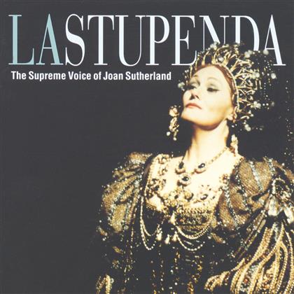 Dame Joan Sutherland & Diverse Arien/Lieder - Stupenda La (2 CDs)