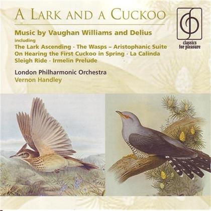Vernon Handley & Vaughan Williams/Delius - Lark Ascending/Cuckoo In...