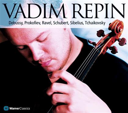 Vadim Repin & Various - Multi CD Set (4 CD)