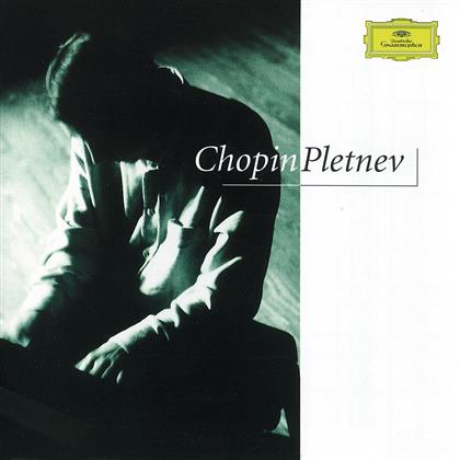 Mikhail Pletnev & Frédéric Chopin (1810-1849) - Klaviersonaten 3/U.A.
