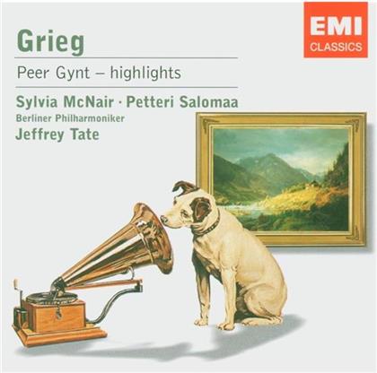Jeffrey Tate & Edvard Grieg (1843-1907) - Peer Gynt