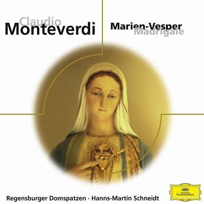 Regensburger Domspatzen & Claudio Monteverdi (1567-1643) - Marien-Vesper - Eloquence