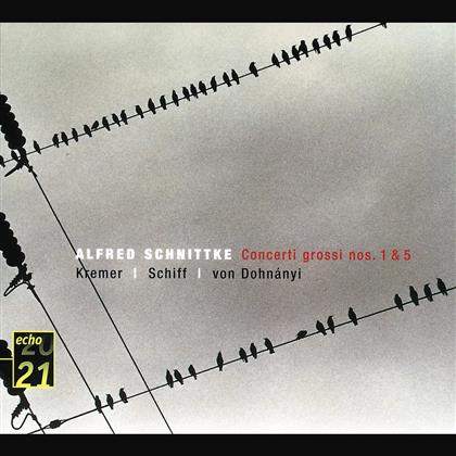 Gidon Kremer & Diverse 20/21 - Concerti Grossi 1+5/Quasi..