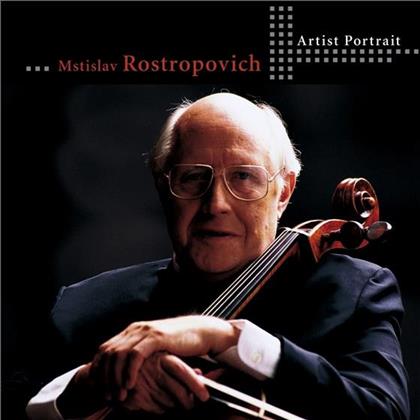 Mstislav Rostropovitsch & Various - Artist Portrait