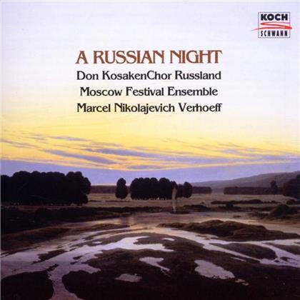 Don Kosaken Chor & Diverse Choere - Russian Night