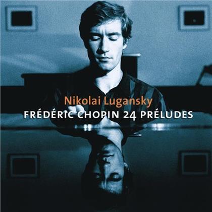 Lugansky & Frédéric Chopin (1810-1849) - 24 Preludes